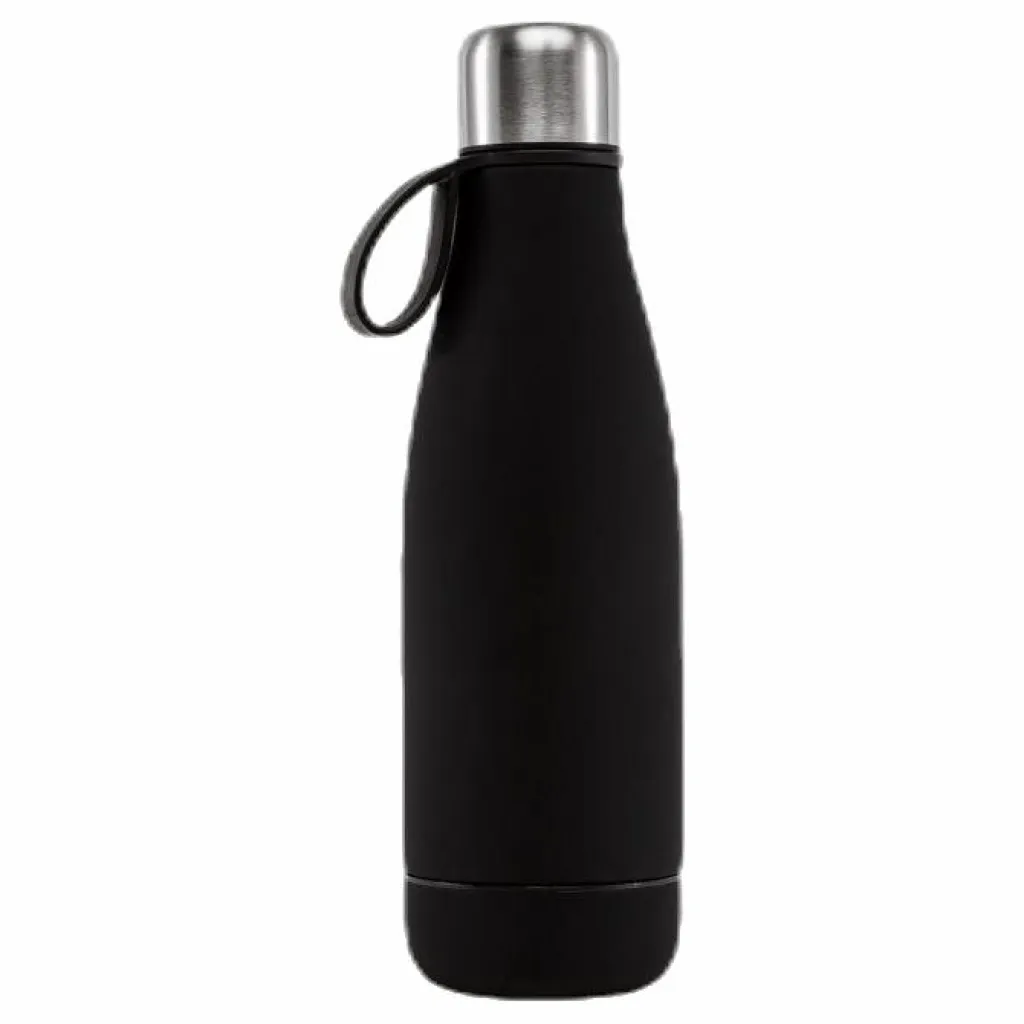 Steel Bottle 450ML Black*BLACC Sale
