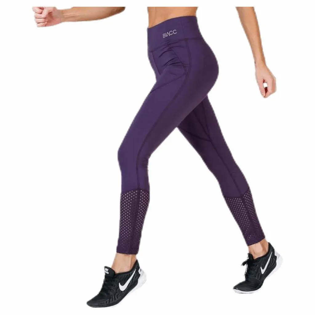 Stella Tights Purple*BLACC Hot