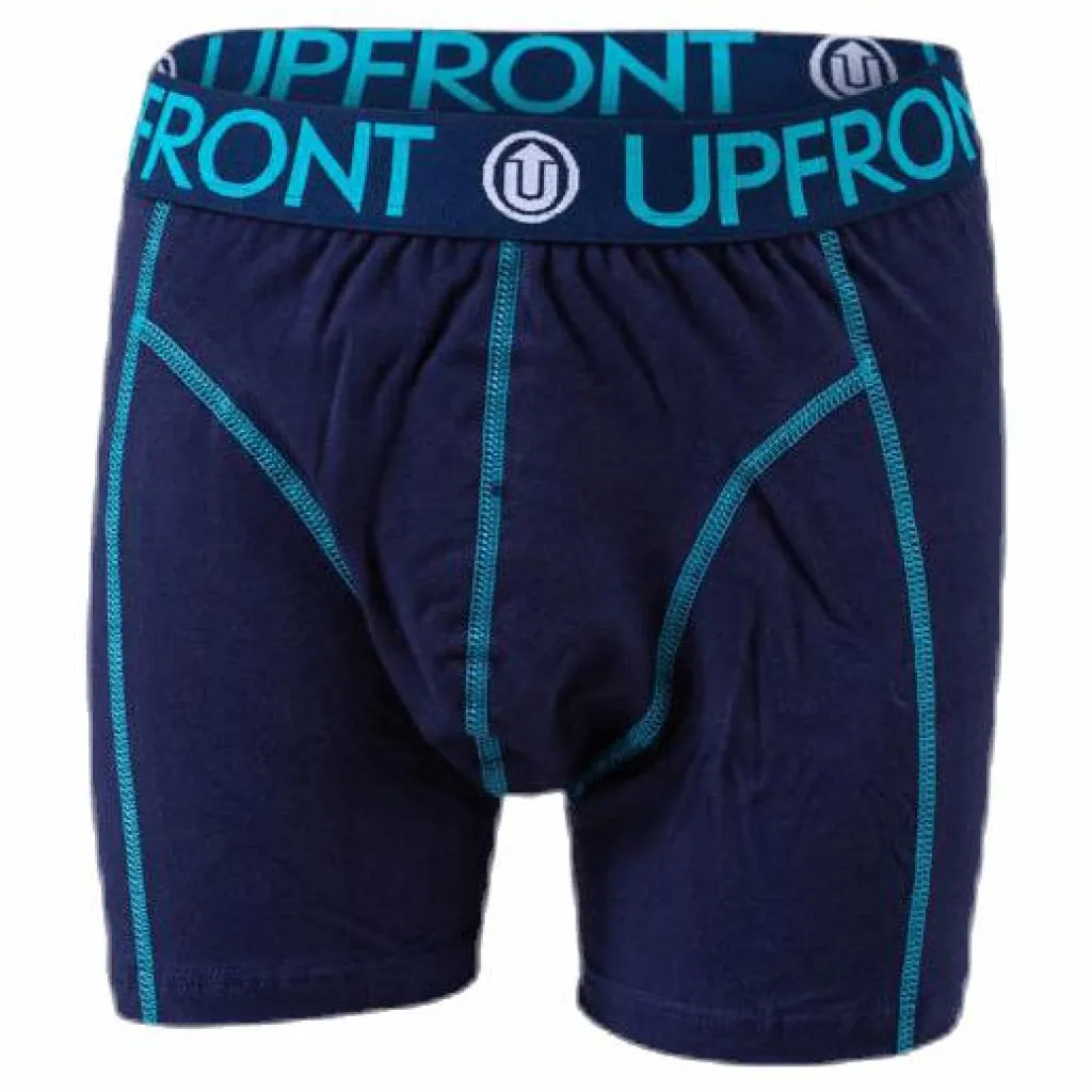 UpFront Stereo Underwear Blue Blå Discount