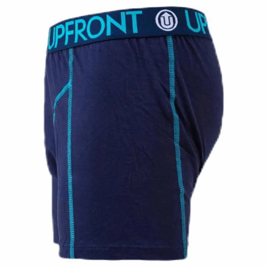 UpFront Stereo Underwear Blue Blå Discount