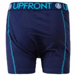 UpFront Stereo Underwear Blue Blå Discount