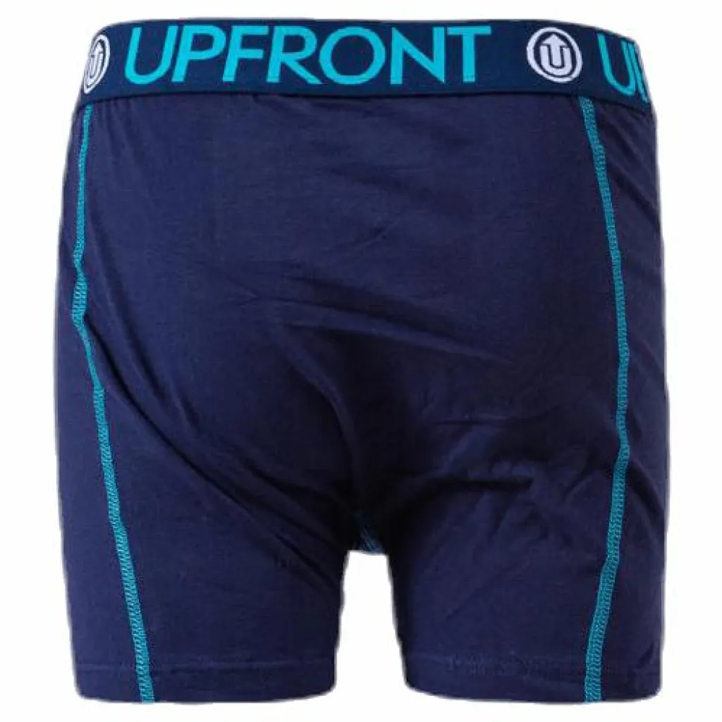 UpFront Stereo Underwear Blue Blå Discount