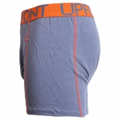 UpFront Stereo Underwear Orange/Grey Orange och Grå Clearance