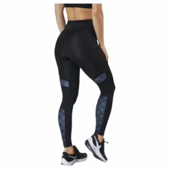 Björn Borg Sthlm High Waist Block Tight Black Svart New