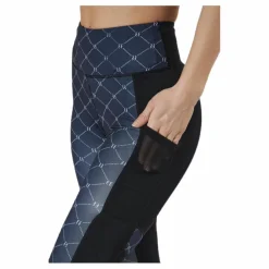 Björn Borg Sthlm High Waist Block Tight Black Svart New