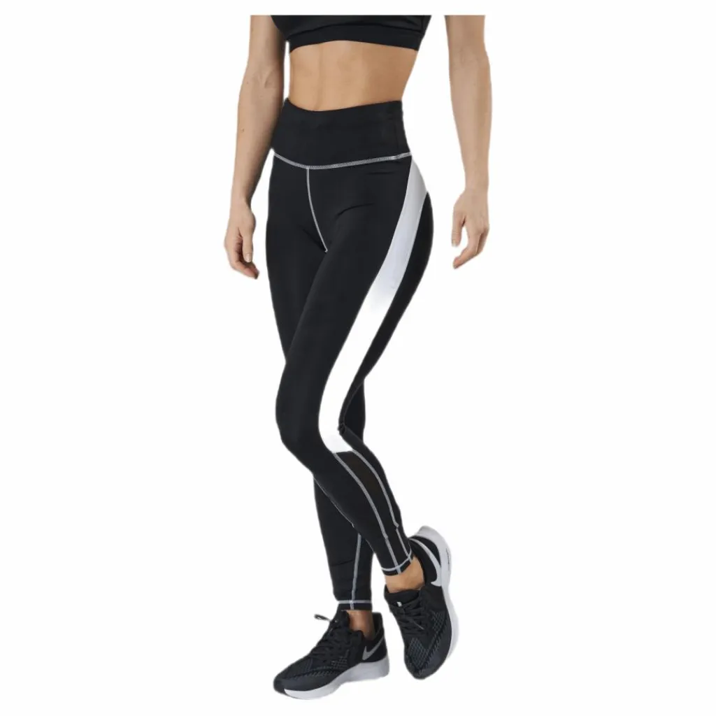Sthlm High Waist Mesh Stri Black*Björn Borg