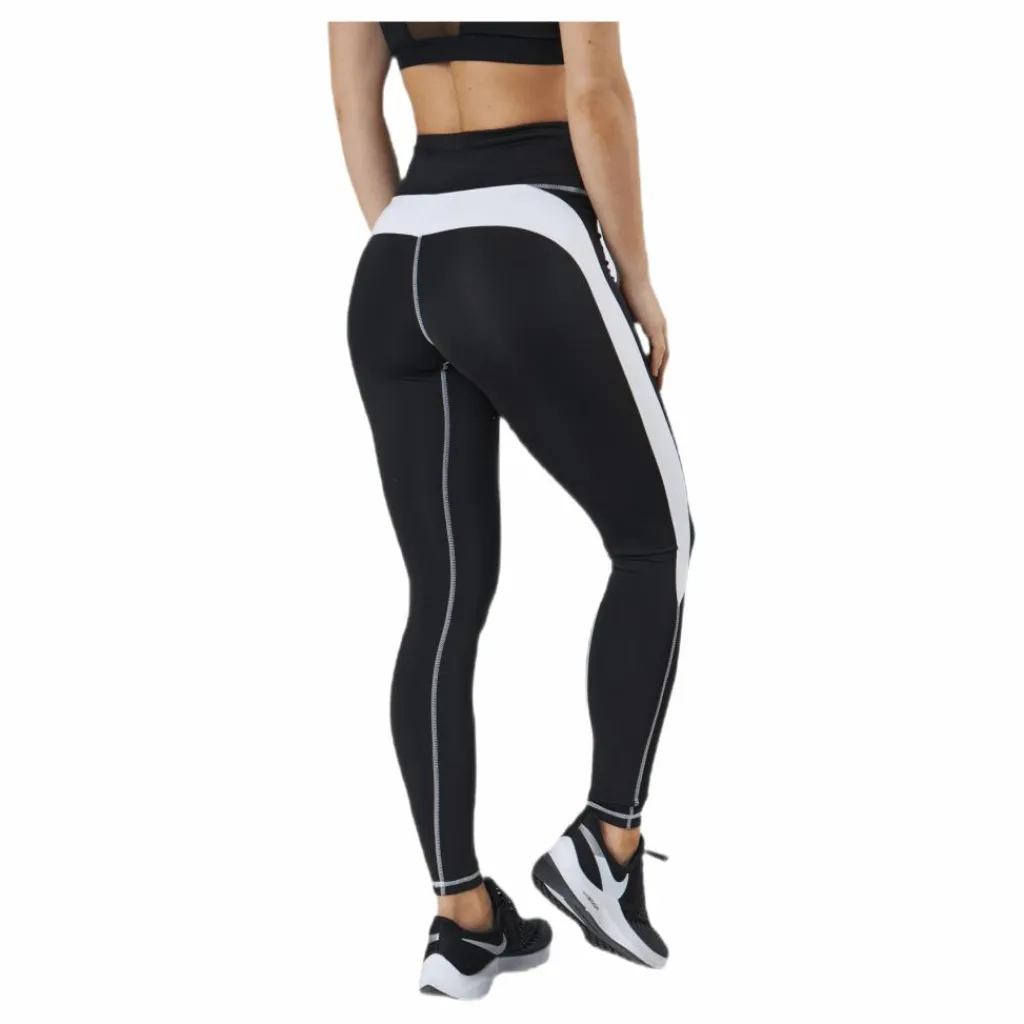 Sthlm High Waist Mesh Stri Black*Björn Borg
