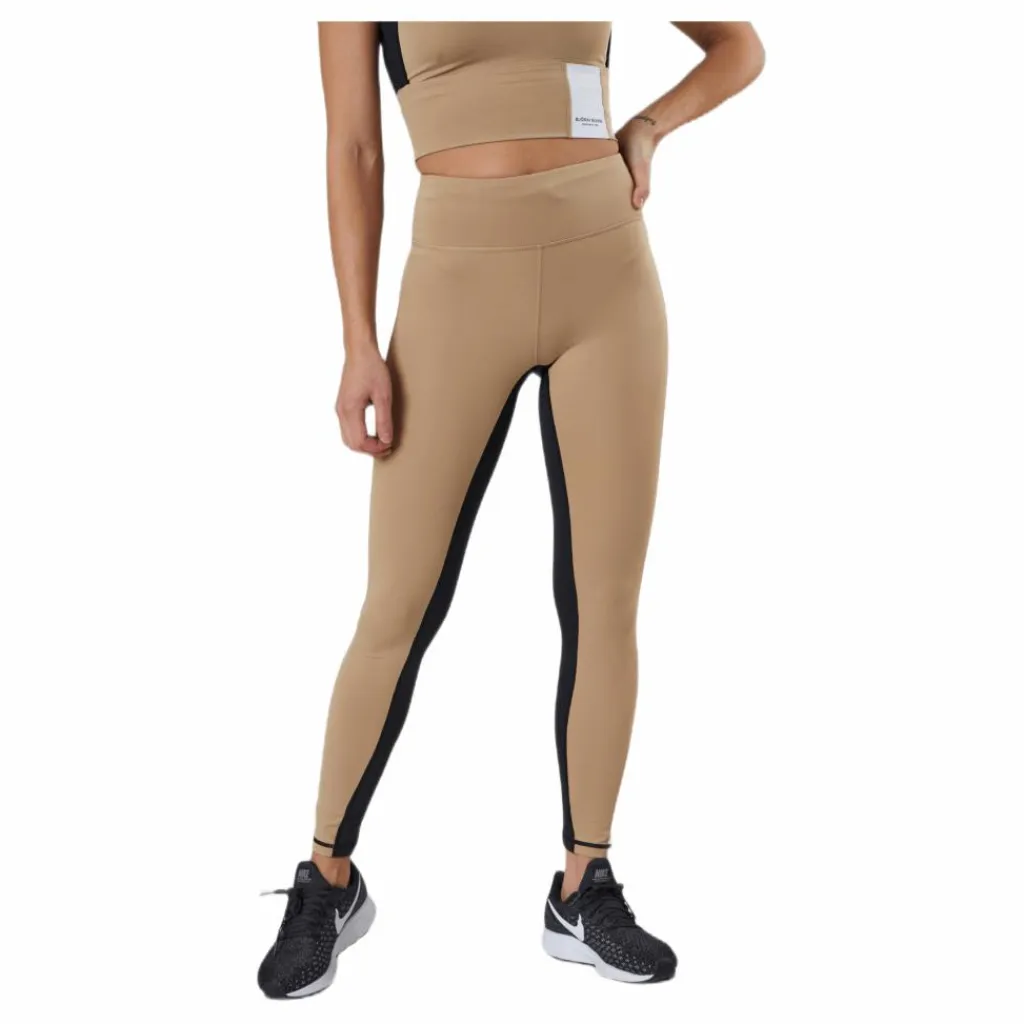 Björn Borg Sthlm High Waist Tight Beige New