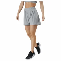 Björn Borg Sthlm Loose Stripe Shorts Grey Grå Sale