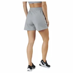 Björn Borg Sthlm Loose Stripe Shorts Grey Grå Sale