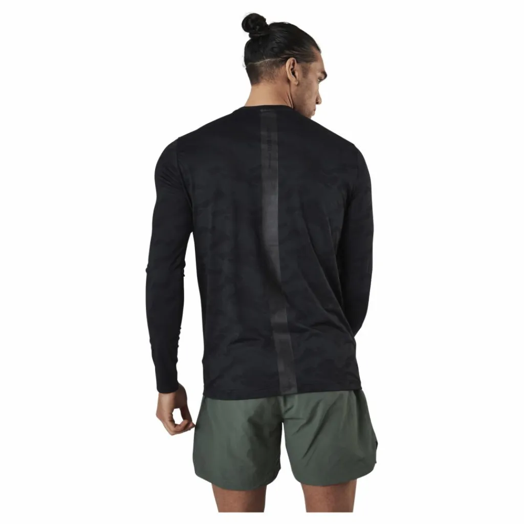 Sthlm LS Tee Black*Björn Borg Outlet