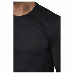 Sthlm LS Tee Black*Björn Borg Outlet