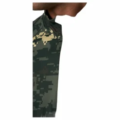 Björn Borg Sthlm Midlayer Half Zip Green Grön