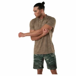 Björn Borg Sthlm Perf Tee Beige Discount
