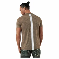 Björn Borg Sthlm Perf Tee Beige Discount