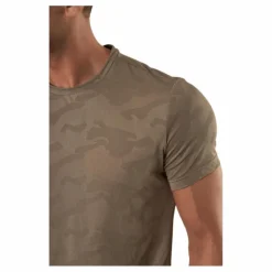 Björn Borg Sthlm Perf Tee Beige Discount