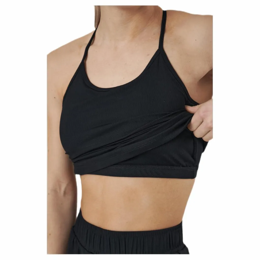 Björn Borg Sthlm Tank Black Svart New