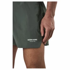 Björn Borg Sthlm Training Shorts Green Grön Discount