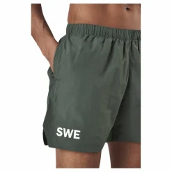 Björn Borg Sthlm Training Shorts Green Grön Discount