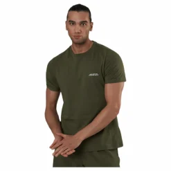 Björn Borg Sthlm Training Tee Green Grön Clearance