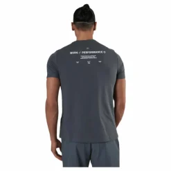 Björn Borg Sthlm Training Tee Grey Grå New