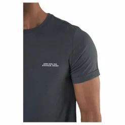 Björn Borg Sthlm Training Tee Grey Grå New