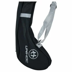 Unihoc Stick Cover Replay 70-75cm Kid Black/silver Svart Sale