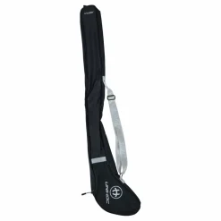 Unihoc Stick Cover Replay 92-104cm Se Black/silver Svart Discount