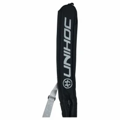 Unihoc Stick Cover Replay 92-104cm Se Black/silver Svart Discount