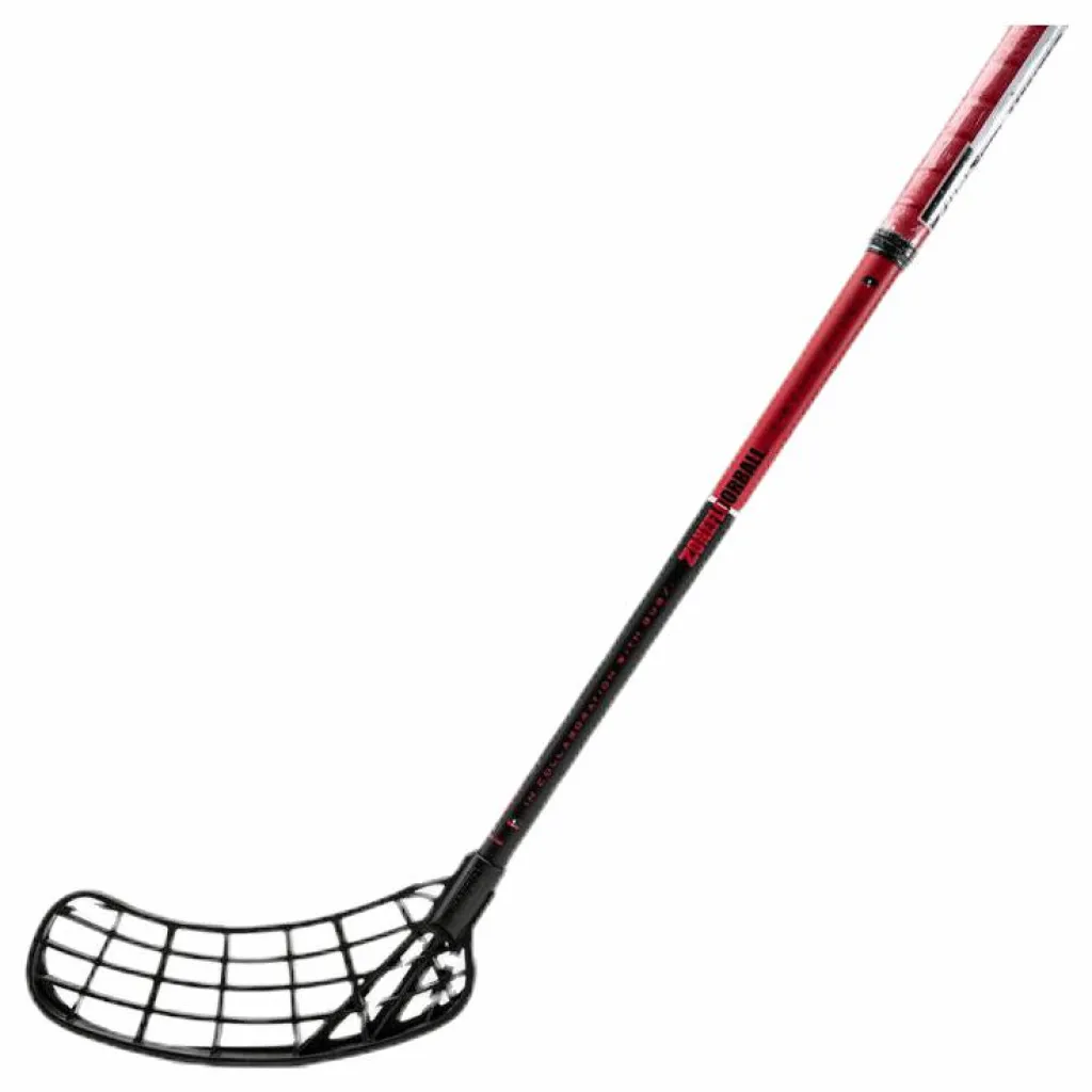Zone Stick Maker Air Bubs Edt Flex 29 Red/Black Svart och Röd Hot