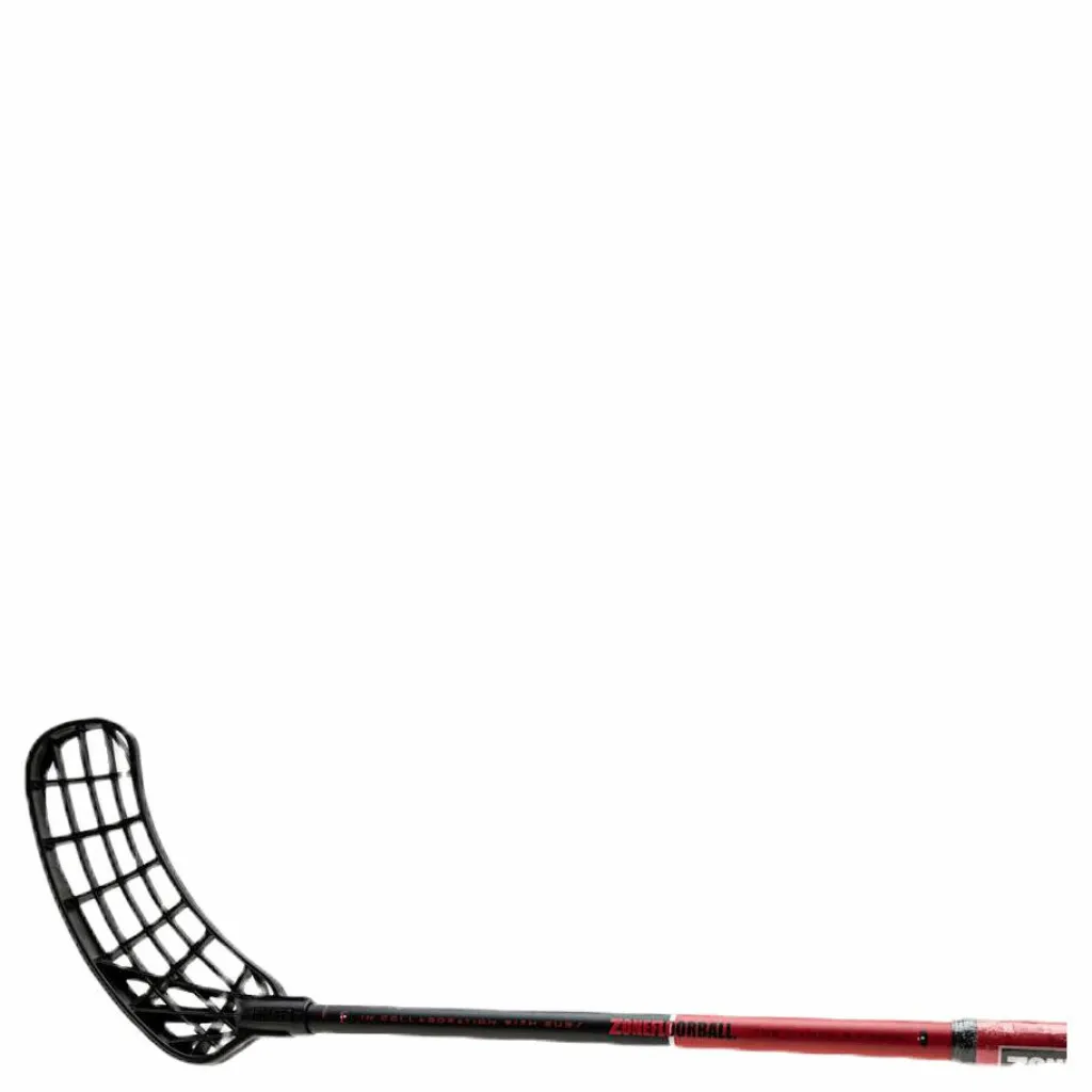 Zone Stick Maker Air Bubs Edt Flex 29 Red/Black Svart och Röd Hot