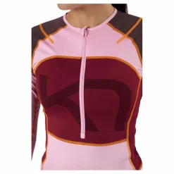Kari Traa Stil Half-Zip Prism Rosa Online