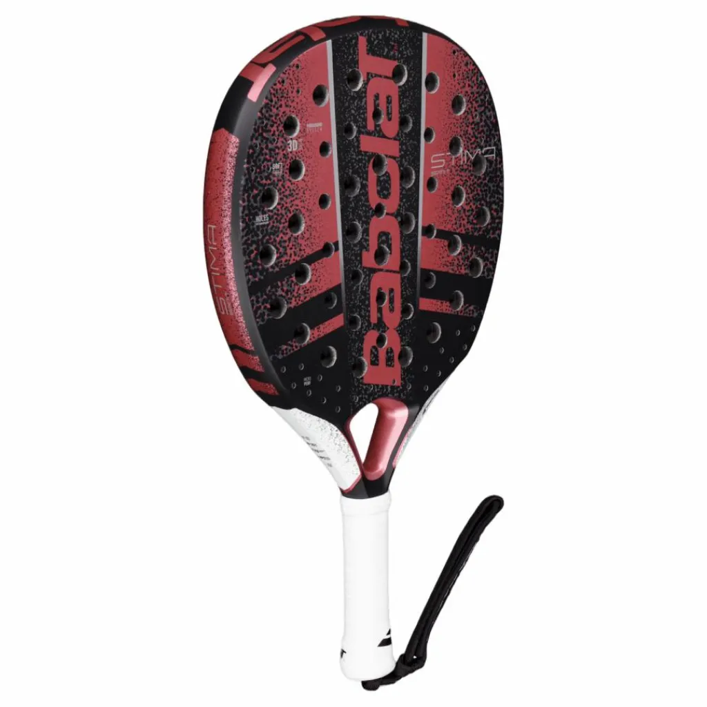 Babolat Stima Spirit Black Pink