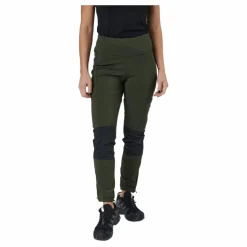Tuxer Stina Tights Dark Olive Svart Hot