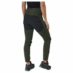 Tuxer Stina Tights Dark Olive Svart Hot