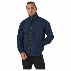 Tenson Sting Jkt M Jackets Dark Navy Blå Discount