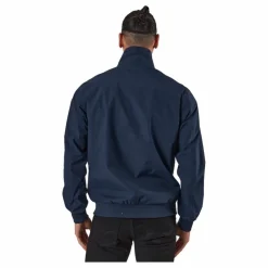 Tenson Sting Jkt M Jackets Dark Navy Blå Discount