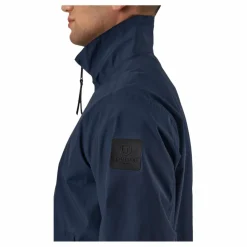 Tenson Sting Jkt M Jackets Dark Navy Blå Discount