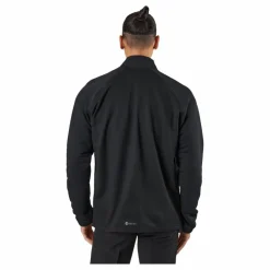 adidas Stmnt 1/4 Zip Black Svart New