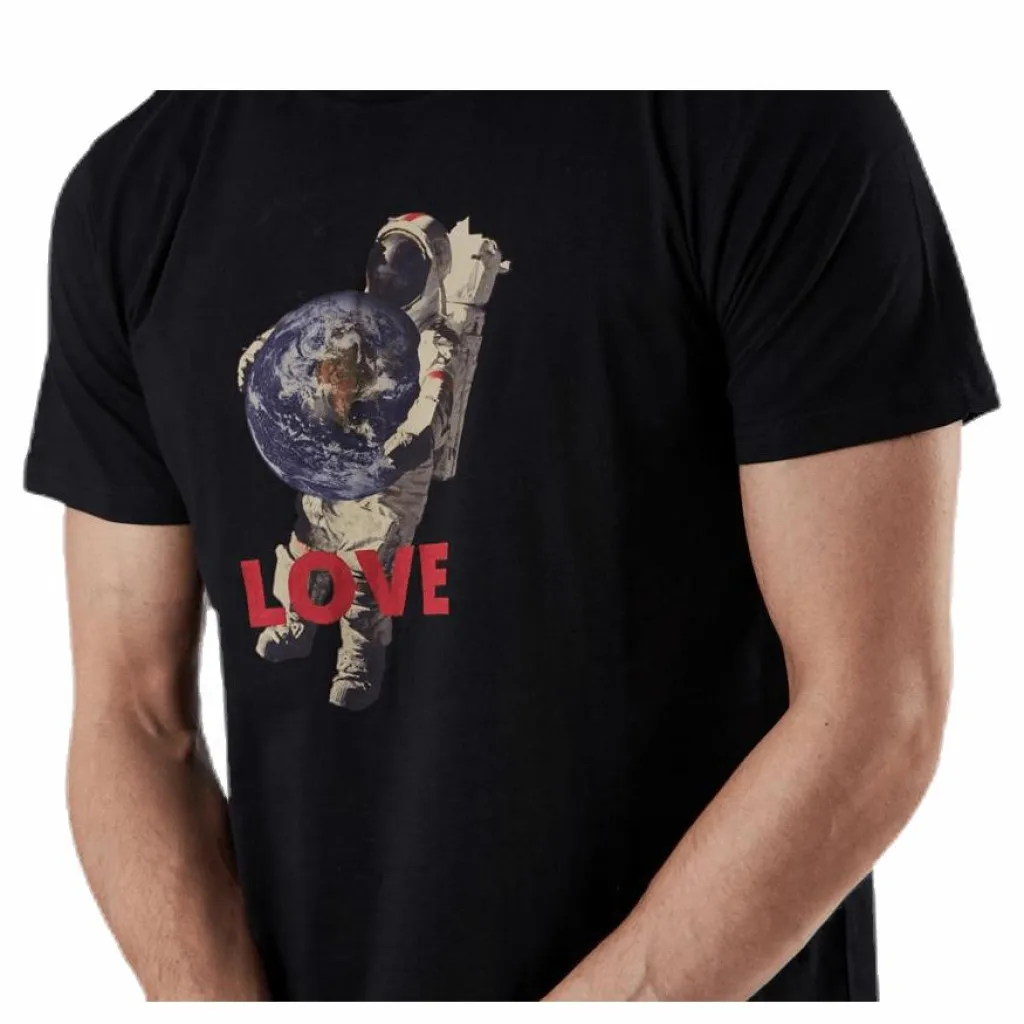 Dedicated Stockholm Astro Love Black Svart Clearance