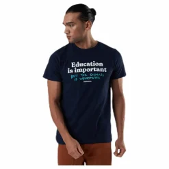Dedicated Stockholm Education Blue Blå Sale
