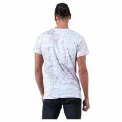 Dedicated Stockholm Map Patterned Mönstrad Sale