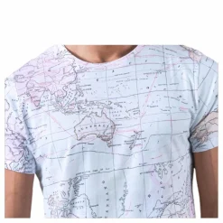 Dedicated Stockholm Map Patterned Mönstrad Sale