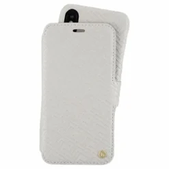 Stockholm Wallet Case Magnet iPhone X/XS Grey*Holdit Clearance