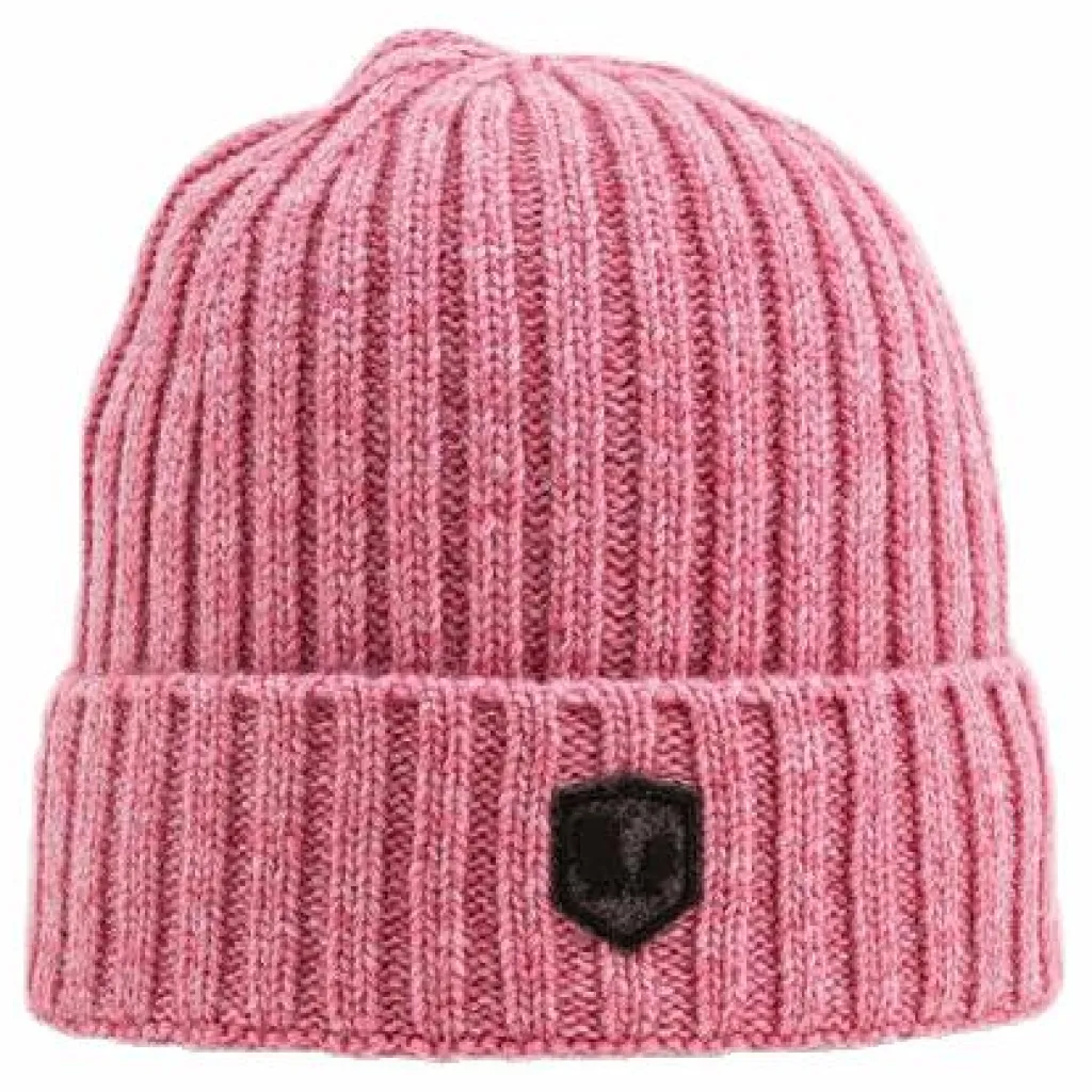 Stockholm Wool Blend Beanie Pink*Lindberg Outlet