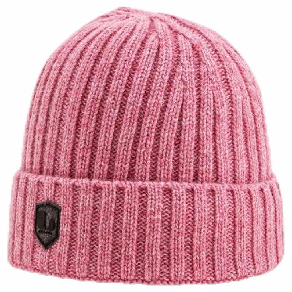 Stockholm Wool Blend Beanie Pink*Lindberg Outlet
