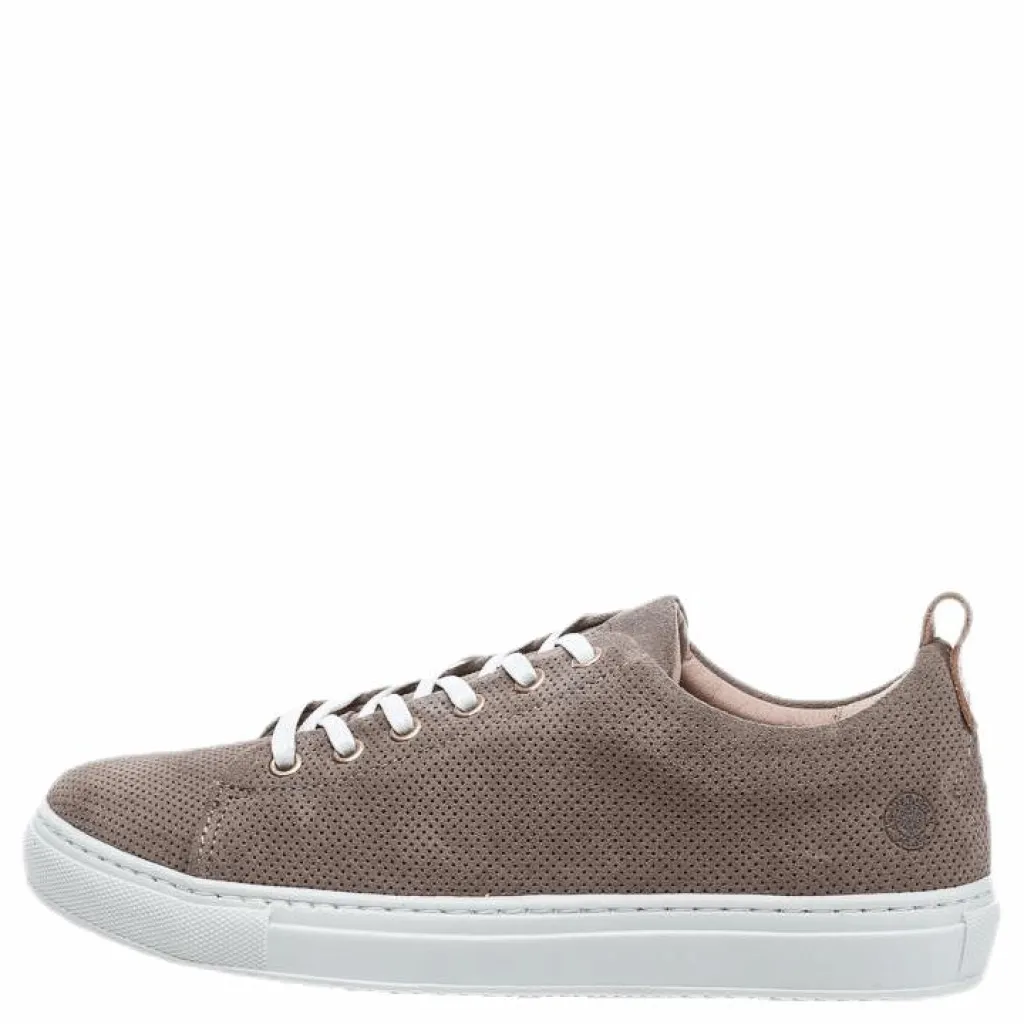 Sneaky Steve Stoked Low Suede Beige Online