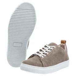 Sneaky Steve Stoked Low Suede Beige Online
