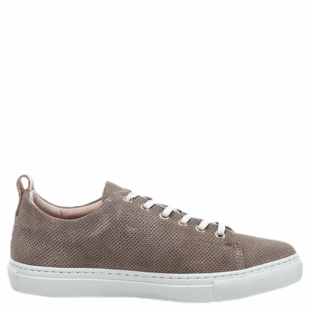 Sneaky Steve Stoked Low Suede Beige Online