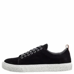 Stoked Low Suede Black*Sneaky Steve Discount